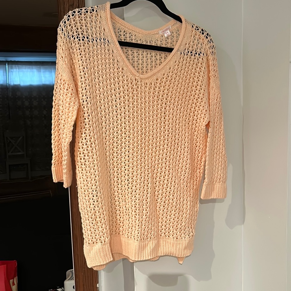 Xhilaration sweater